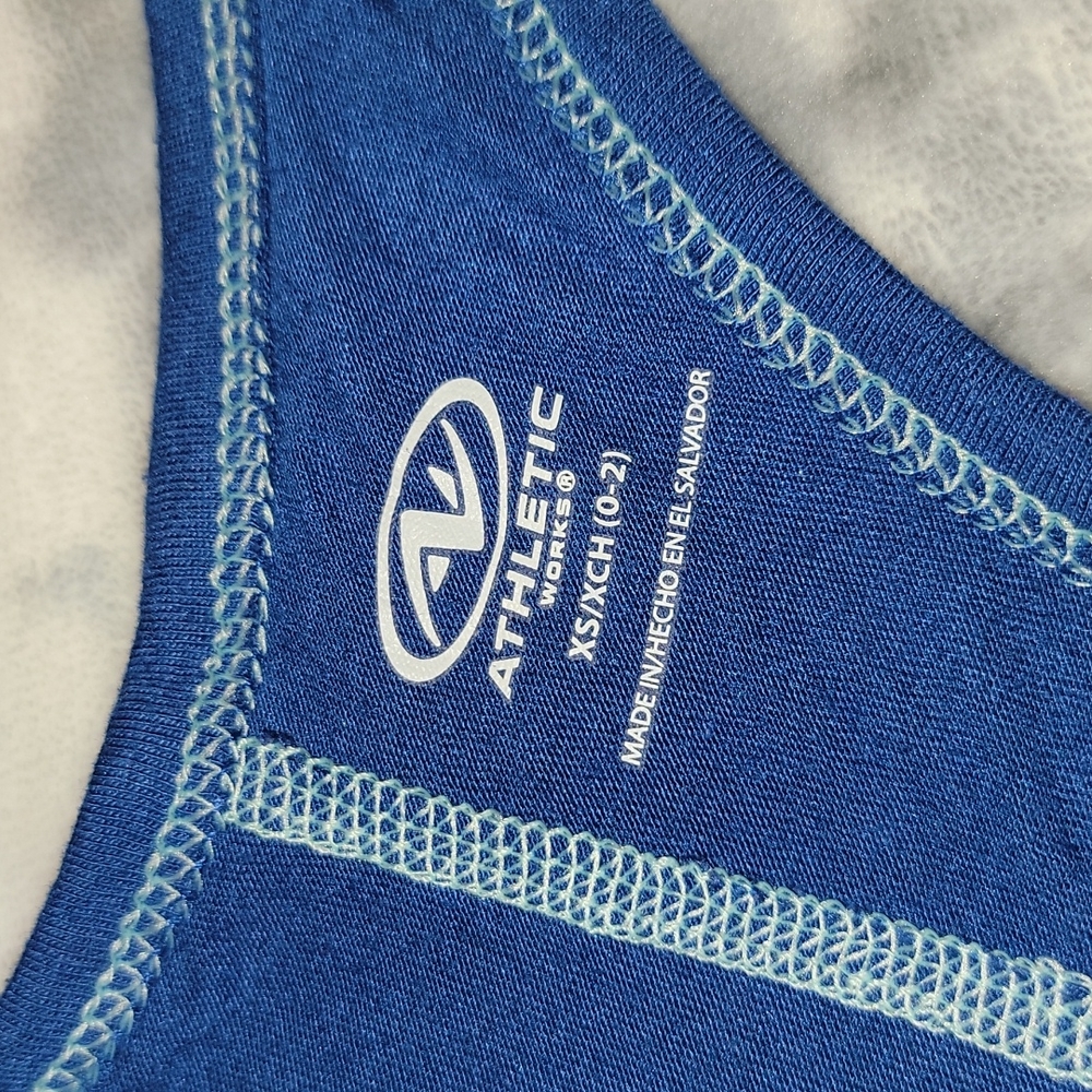 Athletic Works Racerback Tank Top - Picture 4 of 6